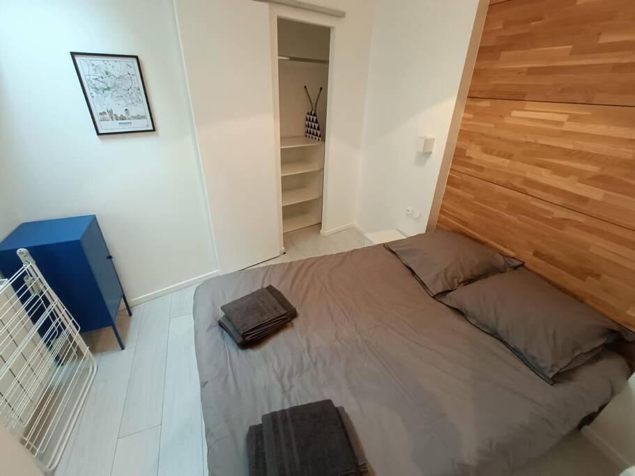 Appartamento Douceurs Angevine Angers Esterno foto